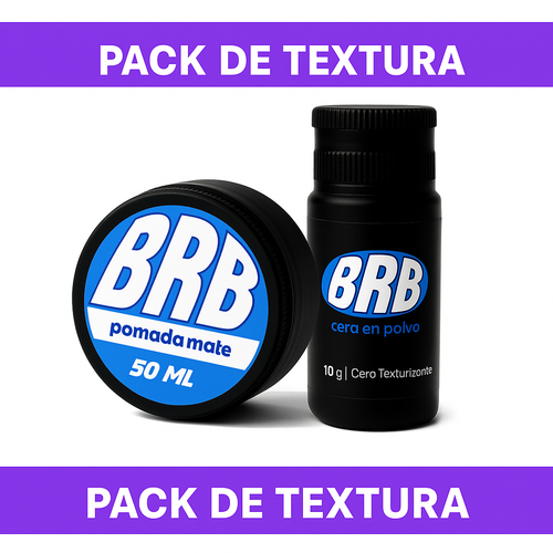 Pack de Peinado + Textura